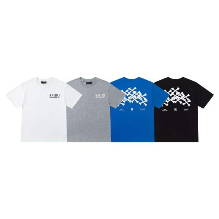 Picture of Amiri T Shirts Short _SKUAmiriS-XL19stx805923810